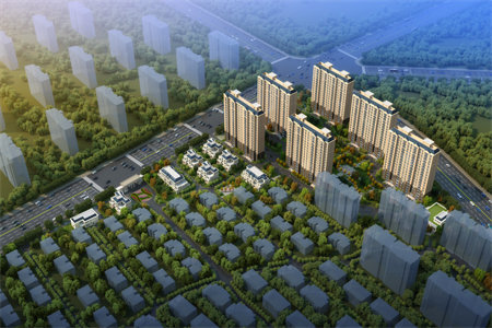 诸城市电力科信小区3室2厅1卫128㎡