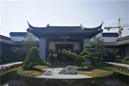 山水人家紧邻佛山小学佛山中学南北通透送储藏室精装修